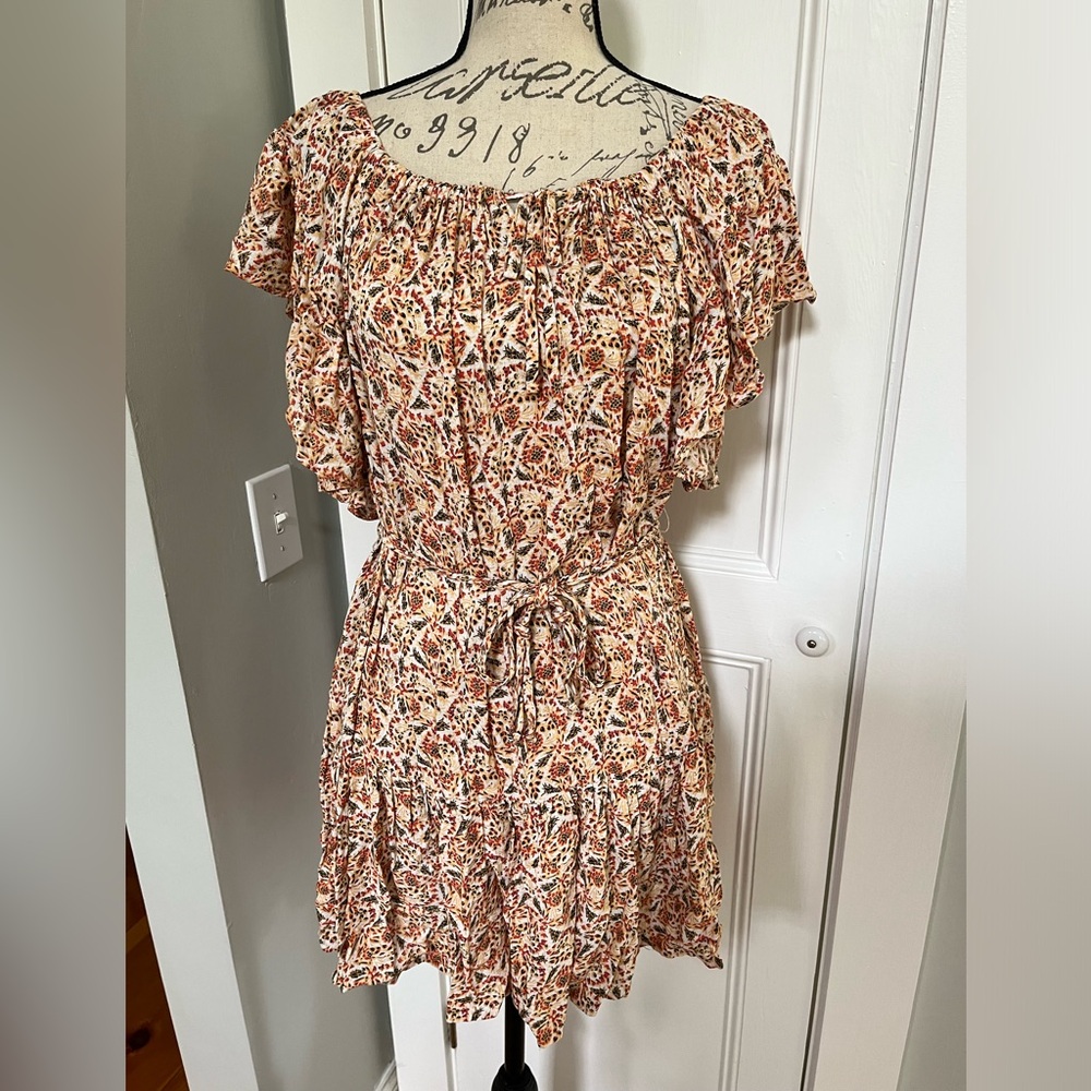 Rachel Zoe Women’s Floral Dress. Size Small.